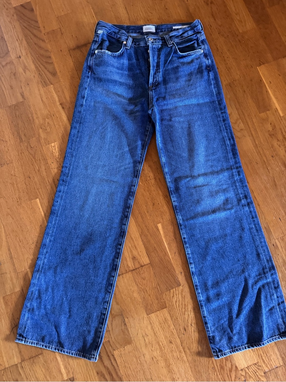 CITIZENS OF HUMANITY ANNINA JEAN SIZE 27